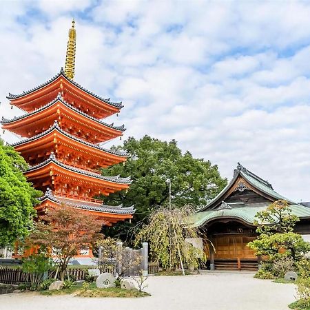 Goom Hotel Haruyoshi ฟูกุโอกะ ภายนอก รูปภาพ