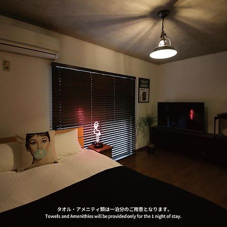 Goom Hotel Haruyoshi ฟูกุโอกะ ภายนอก รูปภาพ