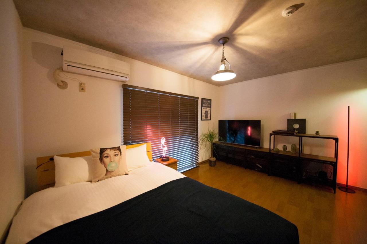 Goom Hotel Haruyoshi ฟูกุโอกะ ภายนอก รูปภาพ