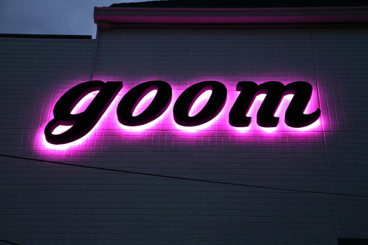 Goom Hotel Haruyoshi ฟูกุโอกะ ภายนอก รูปภาพ