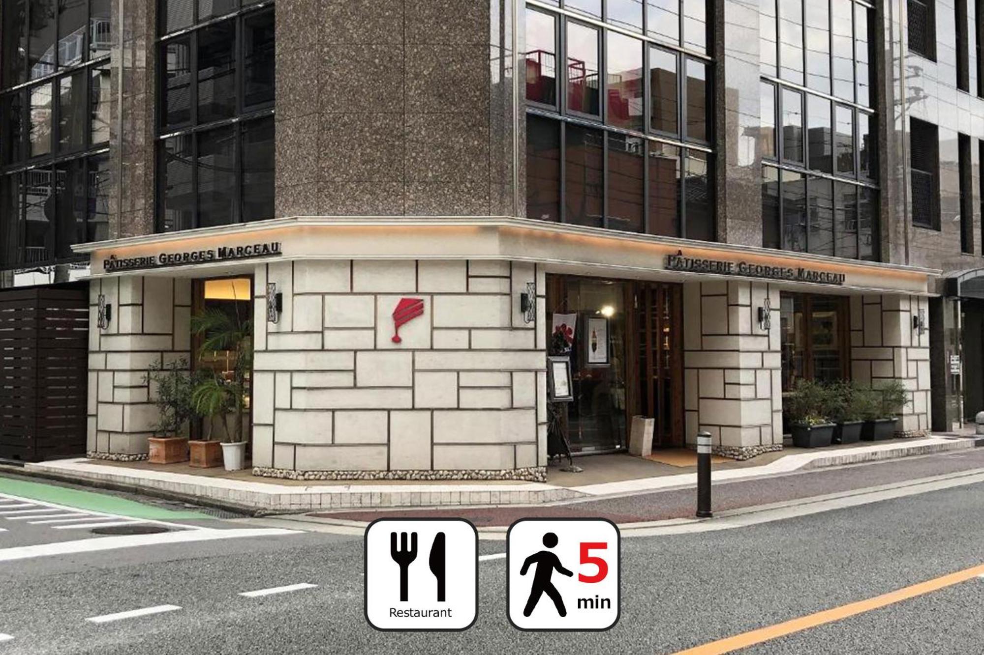 Goom Hotel Haruyoshi ฟูกุโอกะ ภายนอก รูปภาพ