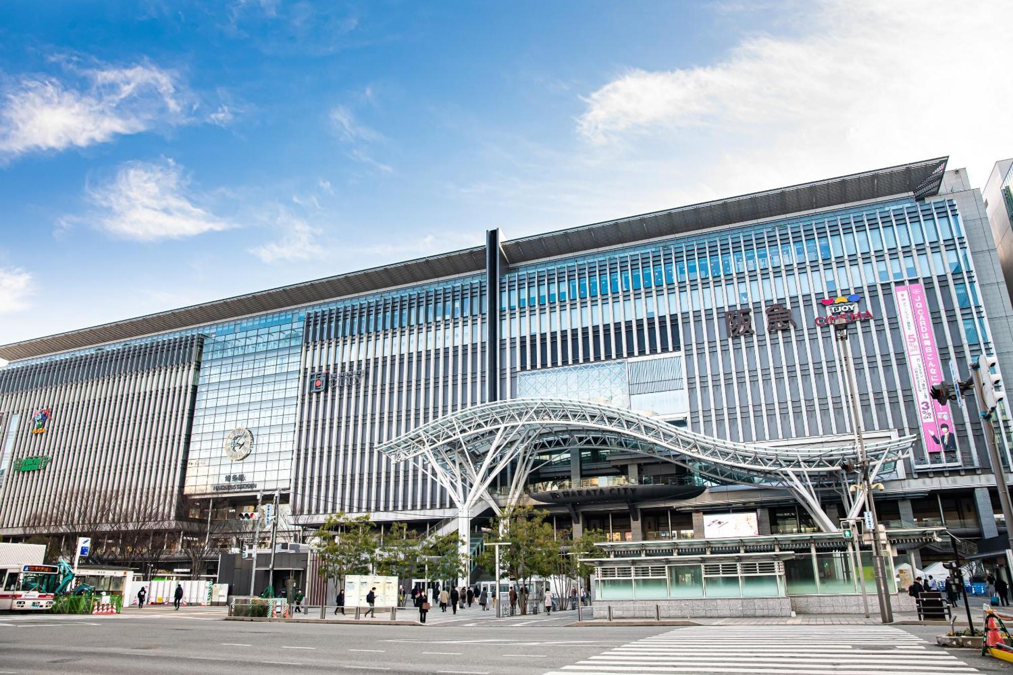 Goom Hotel Haruyoshi ฟูกุโอกะ ภายนอก รูปภาพ