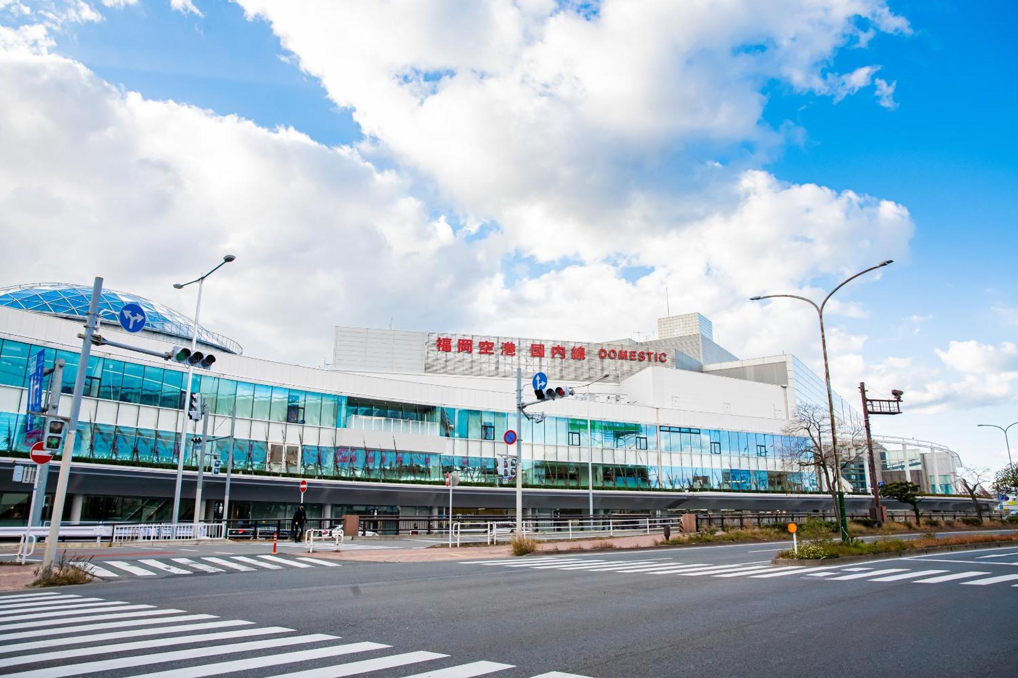 Goom Hotel Haruyoshi ฟูกุโอกะ ภายนอก รูปภาพ