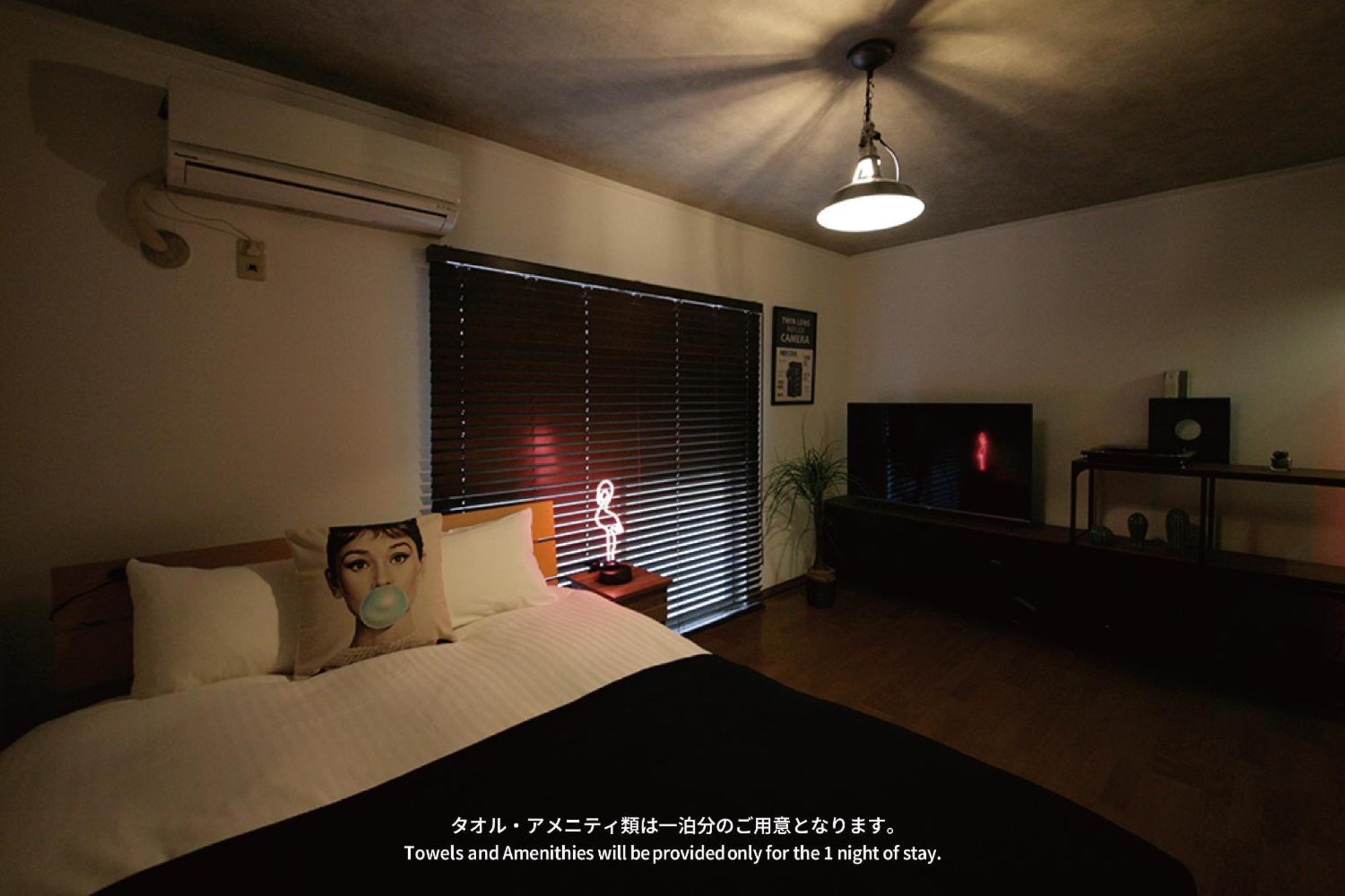 Goom Hotel Haruyoshi ฟูกุโอกะ ภายนอก รูปภาพ